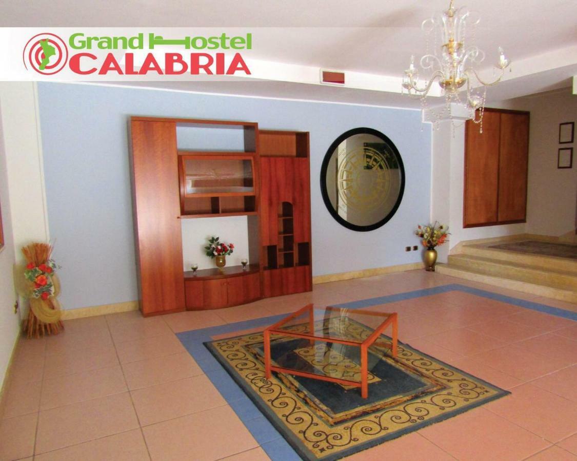 Grand Hostel Calabria Pietrapaola Exterior foto