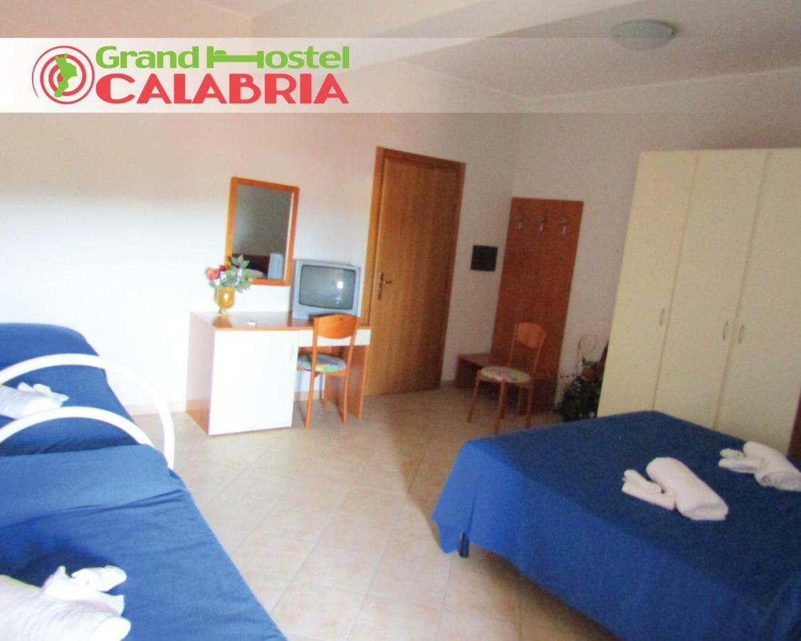 Grand Hostel Calabria Pietrapaola Exterior foto